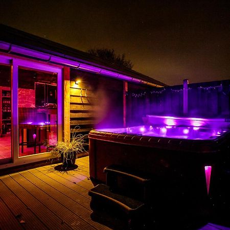 B&B En Wellness De Waalhoeve Angerlo Exteriér fotografie