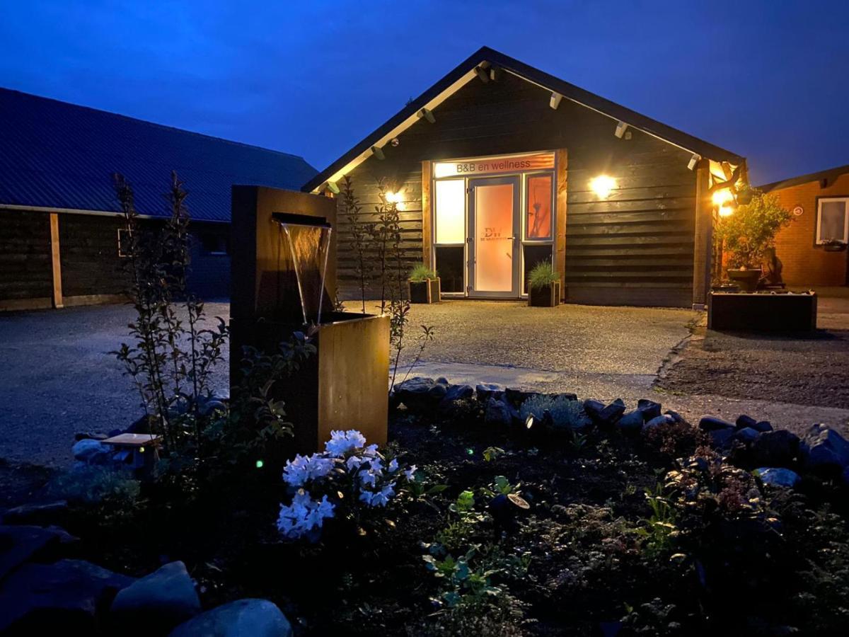 B&B En Wellness De Waalhoeve Angerlo Exteriér fotografie