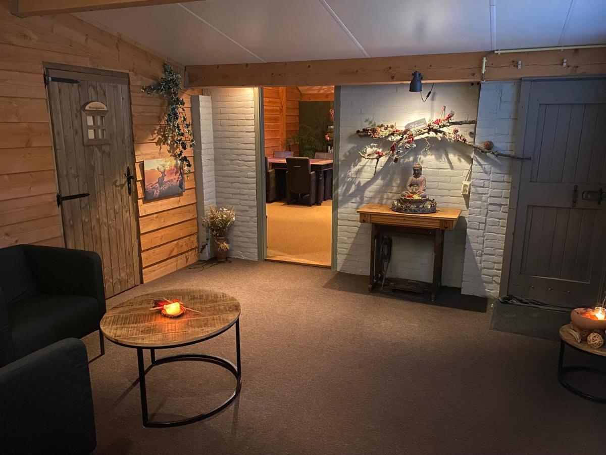 B&B En Wellness De Waalhoeve Angerlo Exteriér fotografie