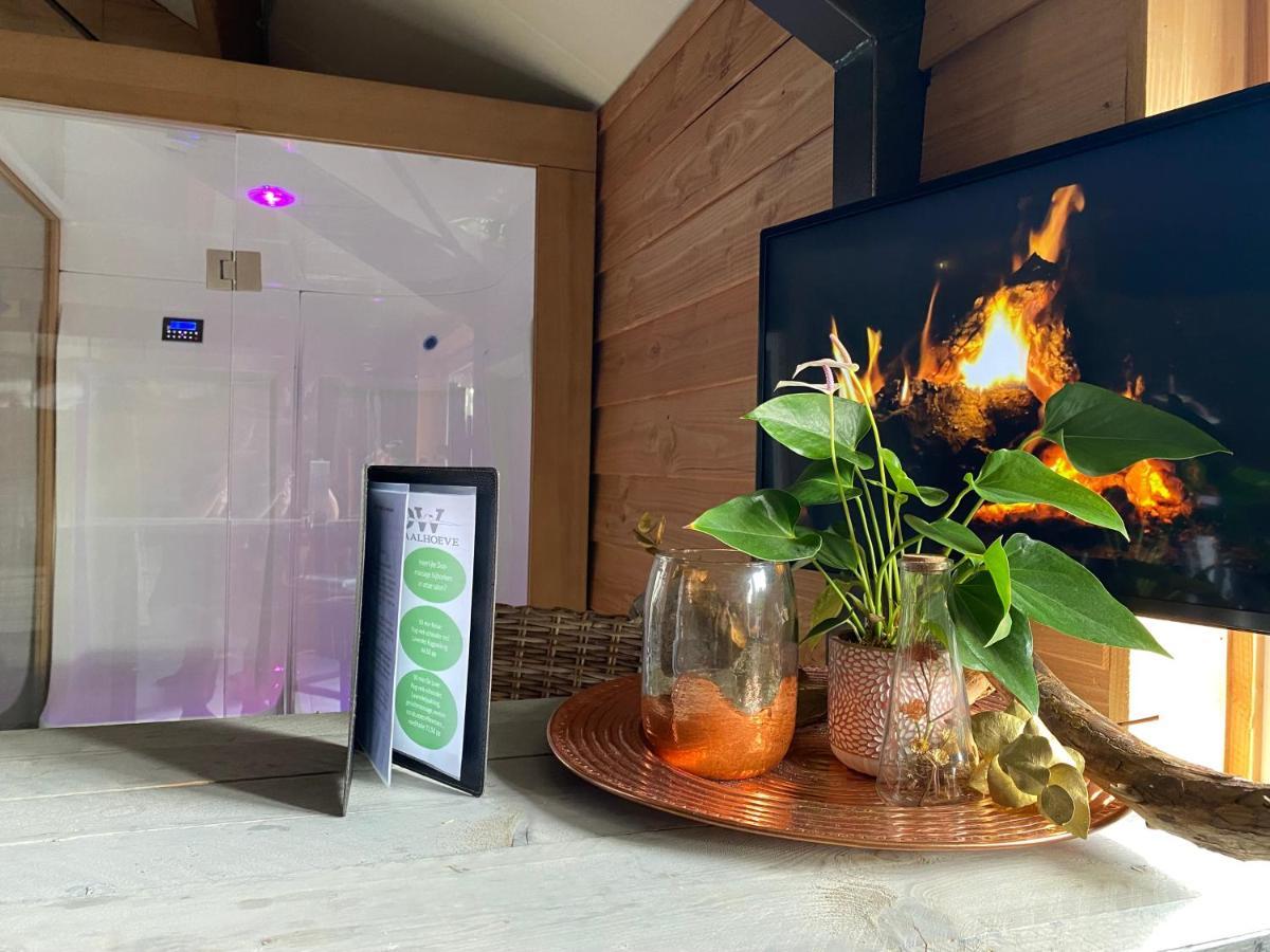 B&B En Wellness De Waalhoeve Angerlo Exteriér fotografie