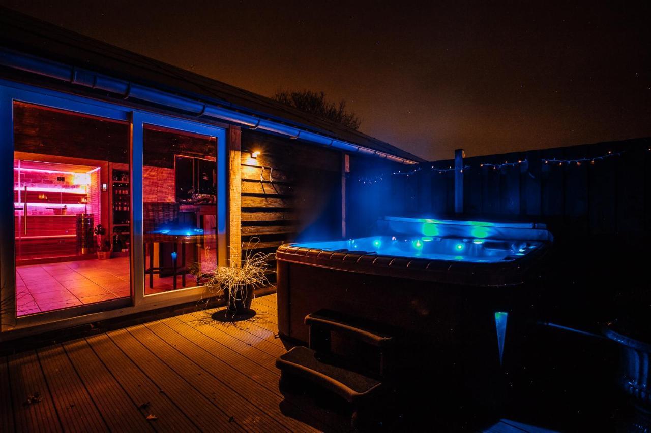 B&B En Wellness De Waalhoeve Angerlo Exteriér fotografie