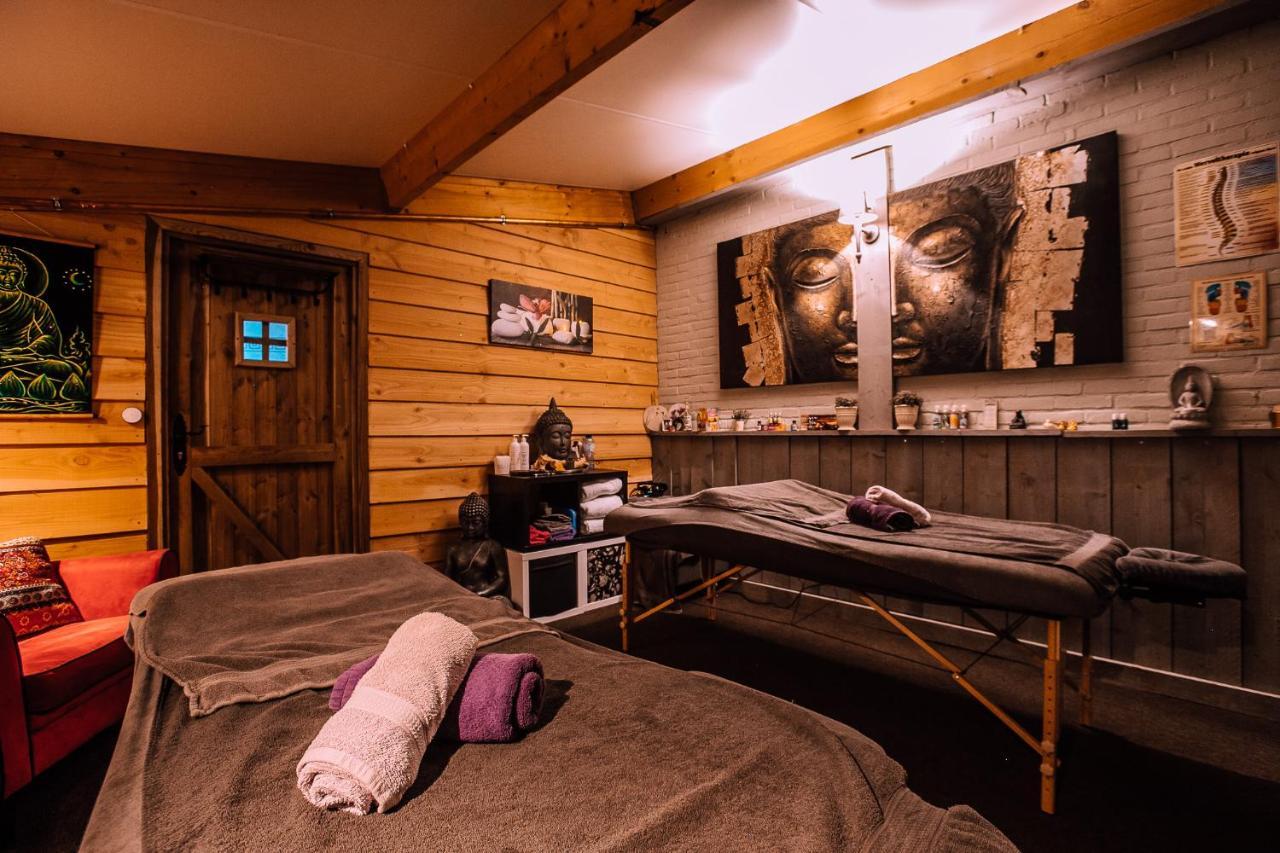 B&B En Wellness De Waalhoeve Angerlo Exteriér fotografie