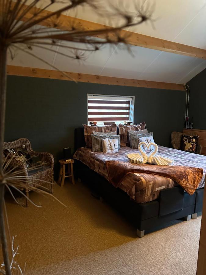 B&B En Wellness De Waalhoeve Angerlo Exteriér fotografie