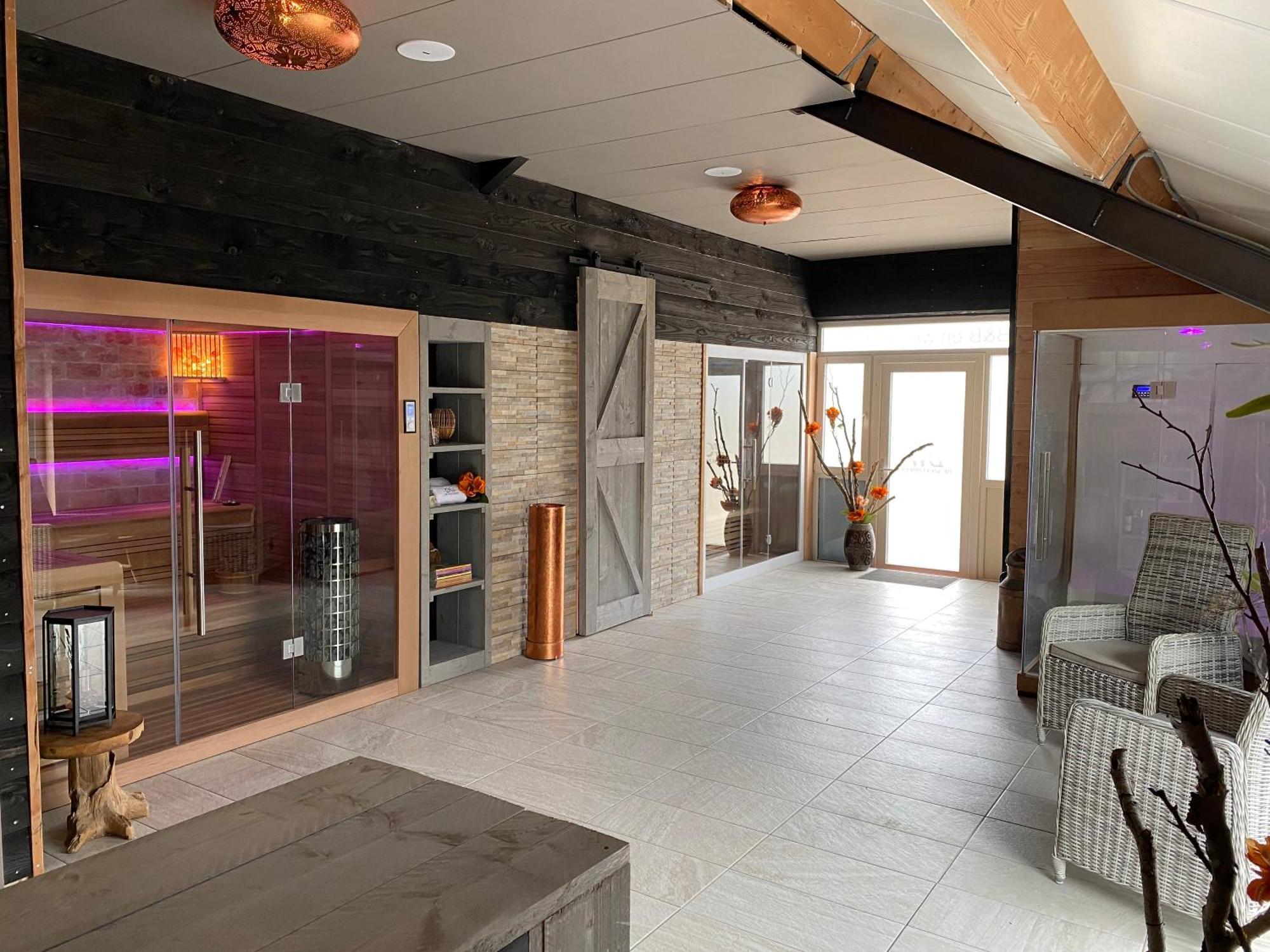 B&B En Wellness De Waalhoeve Angerlo Exteriér fotografie