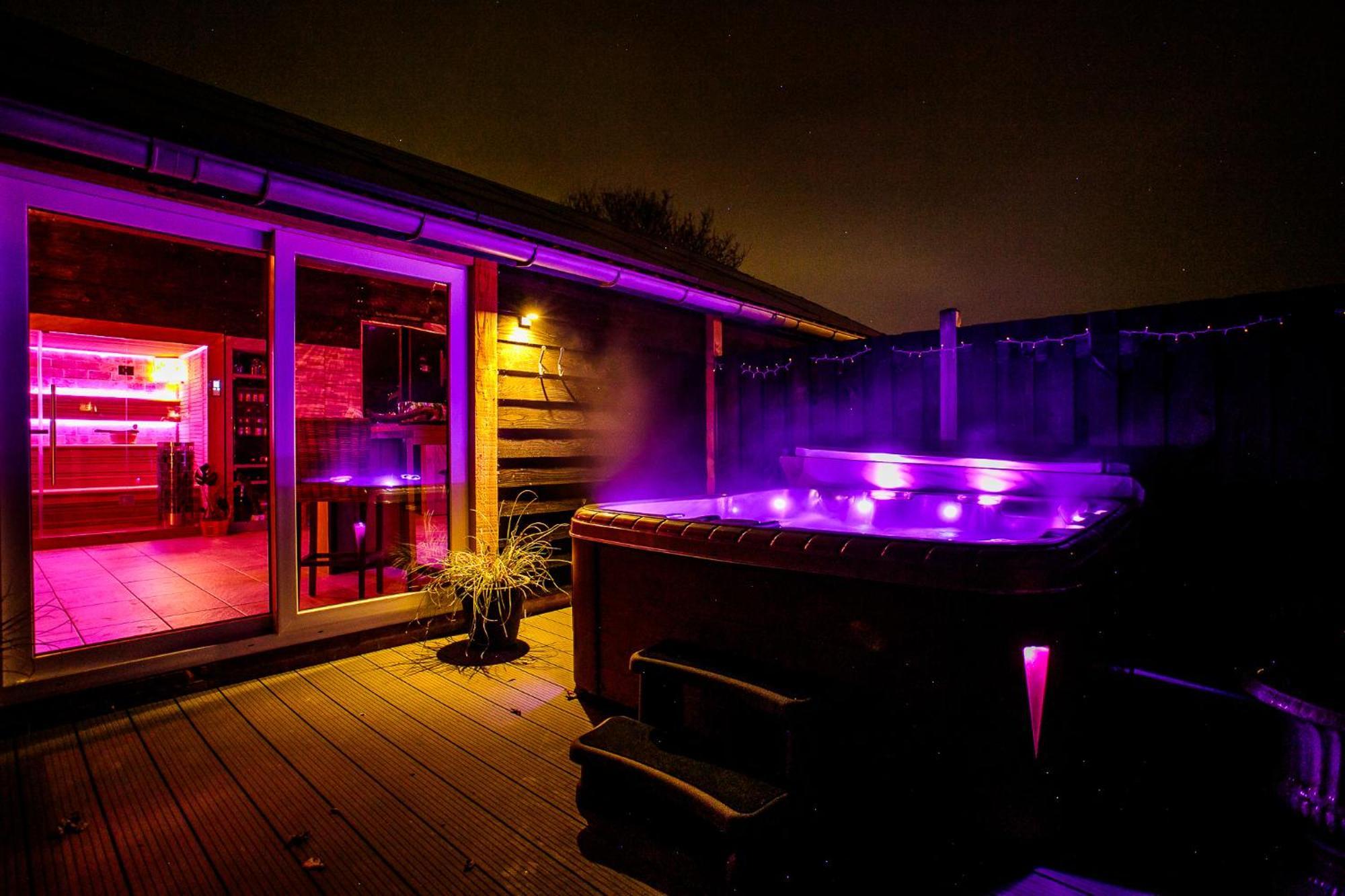 B&B En Wellness De Waalhoeve Angerlo Exteriér fotografie